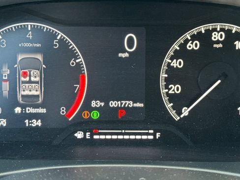 Certified 2024 Honda Civic EX image 30