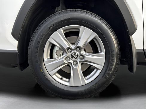 Used 2023 Toyota RAV4 XLE w/ XLE Grade Weather Package image 11