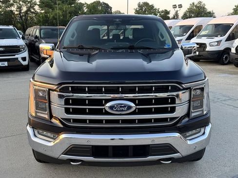 Certified 2023 Ford F150 Lariat w/ Equipment Group 502A High AWD/4WD image 2