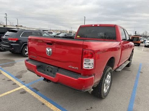 Certified 2020 RAM 2500 Big Horn w/ Level 1 Equipment Group image 20