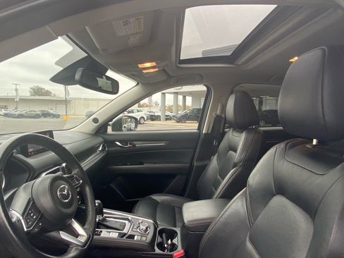 Used 2018 MAZDA CX-5 Grand Touring w/ Premium Package image 4