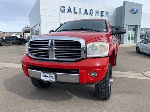 Used 2007 Dodge Ram 3500 Truck Laramie image 14