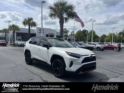 Used 2022 Toyota RAV4 XSE
