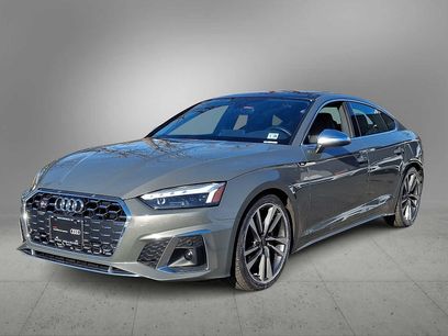 Certified 2023 Audi S5 Premium Plus w/ Premium Plus Package