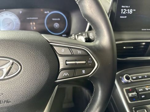 Used 2023 Hyundai Santa Fe SEL w/ Premium Package image 16