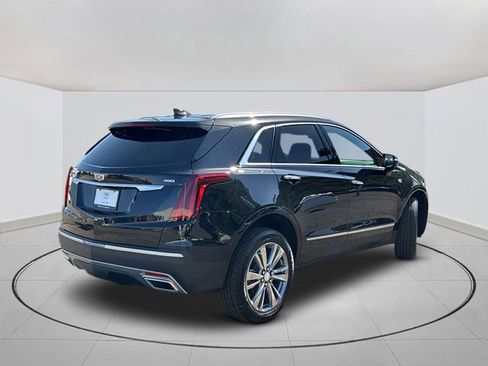 New 2026 Cadillac XT5 Premium Luxury image 11
