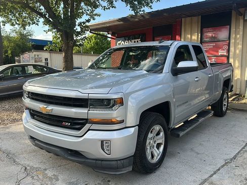 Used 2017 Chevrolet Silverado 1500 LT w/ All Star Edition image 1