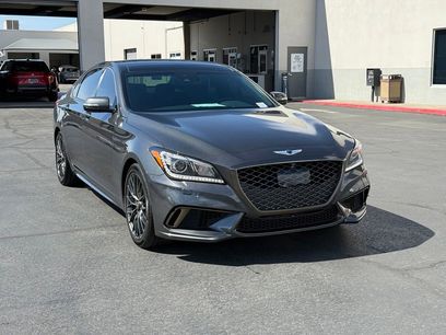 Used 2019 Genesis G80 3.8 w/ Sport Package 02