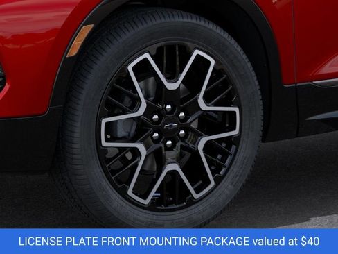 New 2026 Chevrolet Blazer RS w/ Driver Confidence II Package AWD/4WD image 12