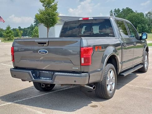 Used 2018 Ford F150 Lariat w/ Equipment Group 502A Luxury AWD/4WD image 4
