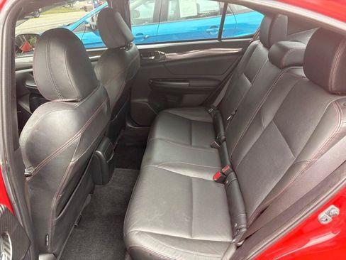 Used 2017 Subaru WRX Limited AWD/4WD image 5