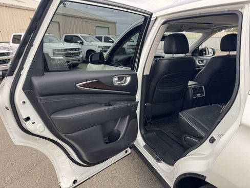 Used 2018 INFINITI QX60 Luxe w/ Deluxe Technology Package AWD/4WD image 22