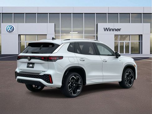 New 2026 Volkswagen Tiguan SEL R-Line image 6