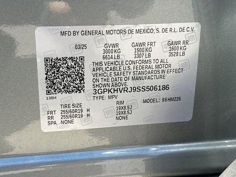 Used 2025 Honda Prologue EX image 30