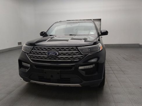 Used 2020 Ford Explorer Limited AWD/4WD image 15