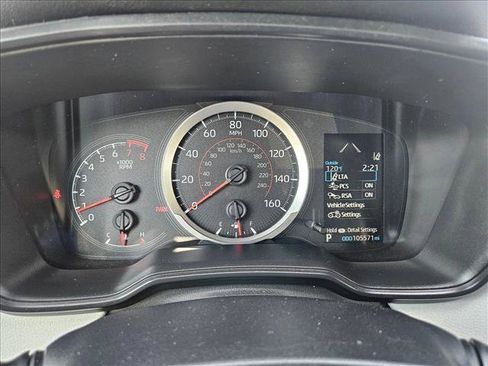 Used 2020 Toyota Corolla SE FWD image 11
