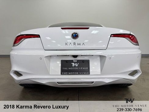 Used 2018 Karma Revero Luxury RWD image 8