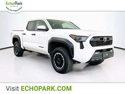 Used 2024 Toyota Tacoma TRD Off-Road