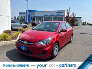 Used 2013 Hyundai Accent GLS FWD video 1