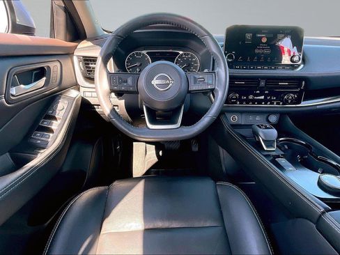 Certified 2023 Nissan Rogue SL w/ SL Premium Package AWD/4WD image 6