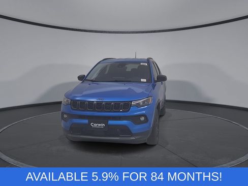 New 2026 Jeep Compass Latitude image 11