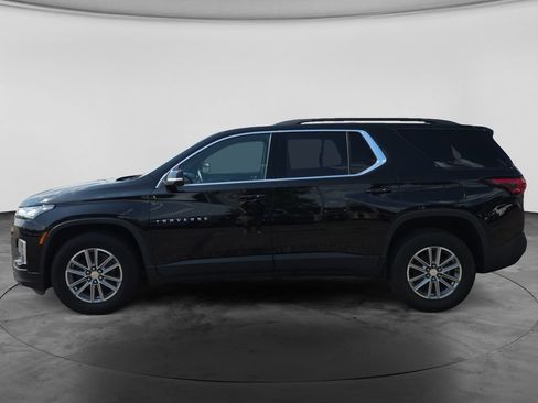 Used 2023 Chevrolet Traverse LT AWD/4WD image 6