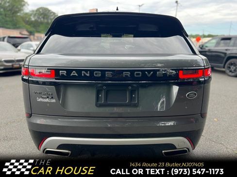 Used 2019 Land Rover Range Rover Velar R-Dynamic SE image 7