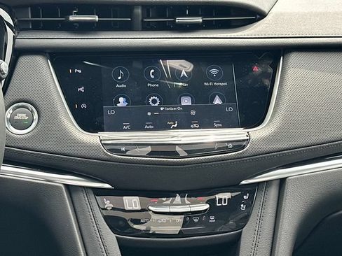New 2026 Cadillac XT5 Premium Luxury w/ Driver Assist Package AWD/4WD image 3