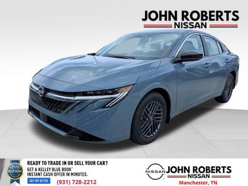 Certified 2026 Nissan Sentra SV w/ Floor Mat Package FWD image 11