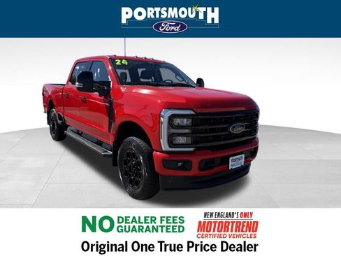 Used 2024 Ford F350 Lariat w/ Lariat Ultimate Package image 1