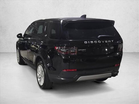 Used 2020 Land Rover Discovery Sport SE AWD/4WD image 7