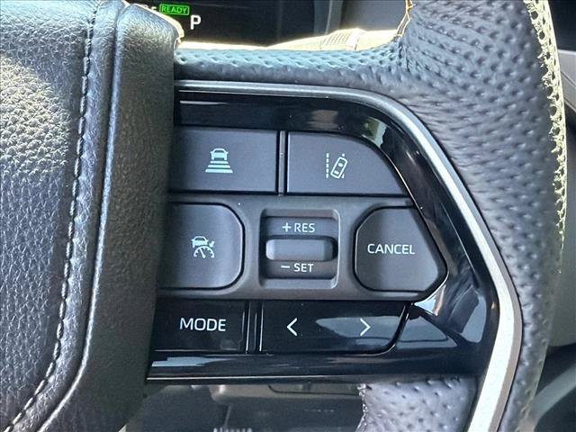 New 2026 Toyota Tundra Capstone AWD/4WD image 25