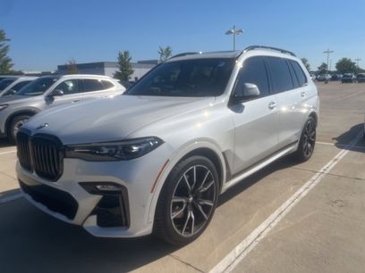 Used 2021 BMW X7 xDrive40i w/ M Sport Package