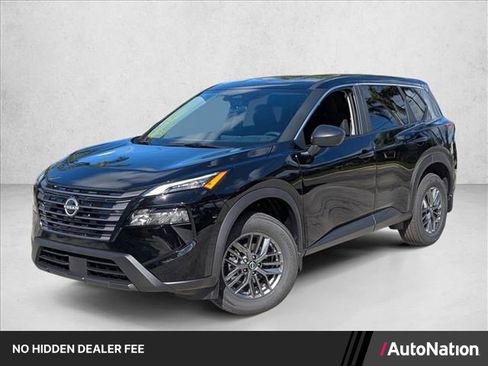 New 2026 Nissan Rogue S FWD image 1