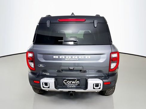 New 2026 Ford Bronco Sport Badlands AWD/4WD image 6