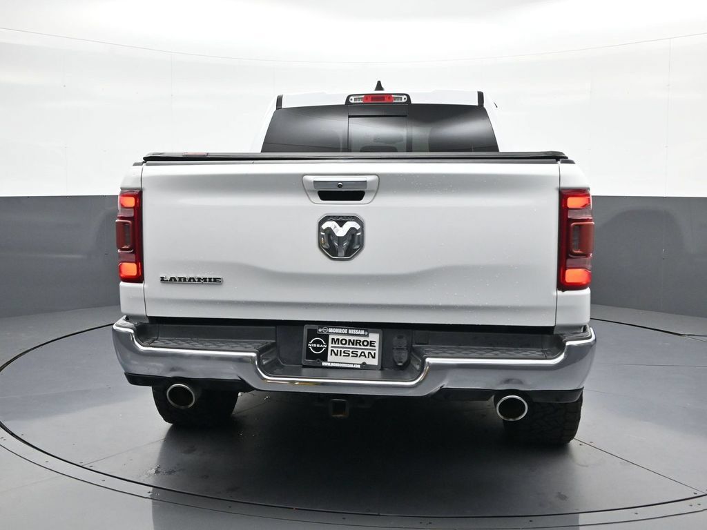 Used 2020 RAM 1500 Laramie RWD image 8