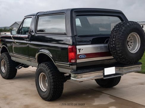 Used 1990 Ford Bronco AWD/4WD image 6