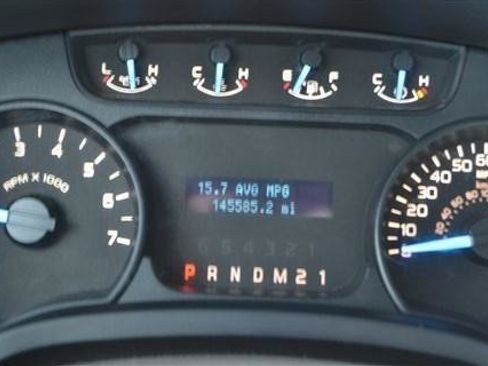 Used 2014 Ford F150 XL w/ Power Equipment Group AWD/4WD image 15