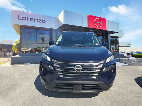 New 2026 Nissan Rogue SV w/ Cold Weather Package image 2