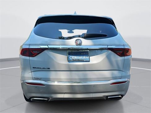 Certified 2024 Buick Enclave Essence w/ Trailering Package, 5000 lbs. image 4