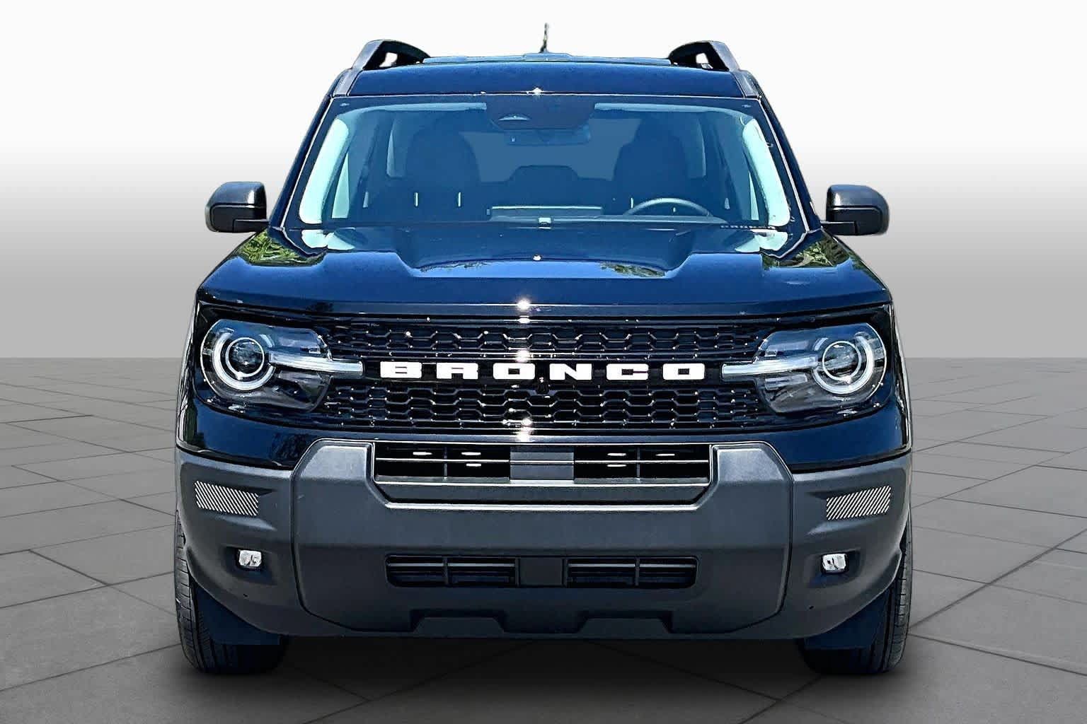 New 2026 Ford Bronco Sport Outer Banks AWD/4WD image 3