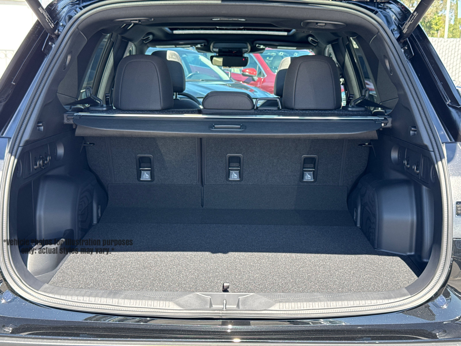 New 2026 Subaru Forester Premium AWD/4WD image 7