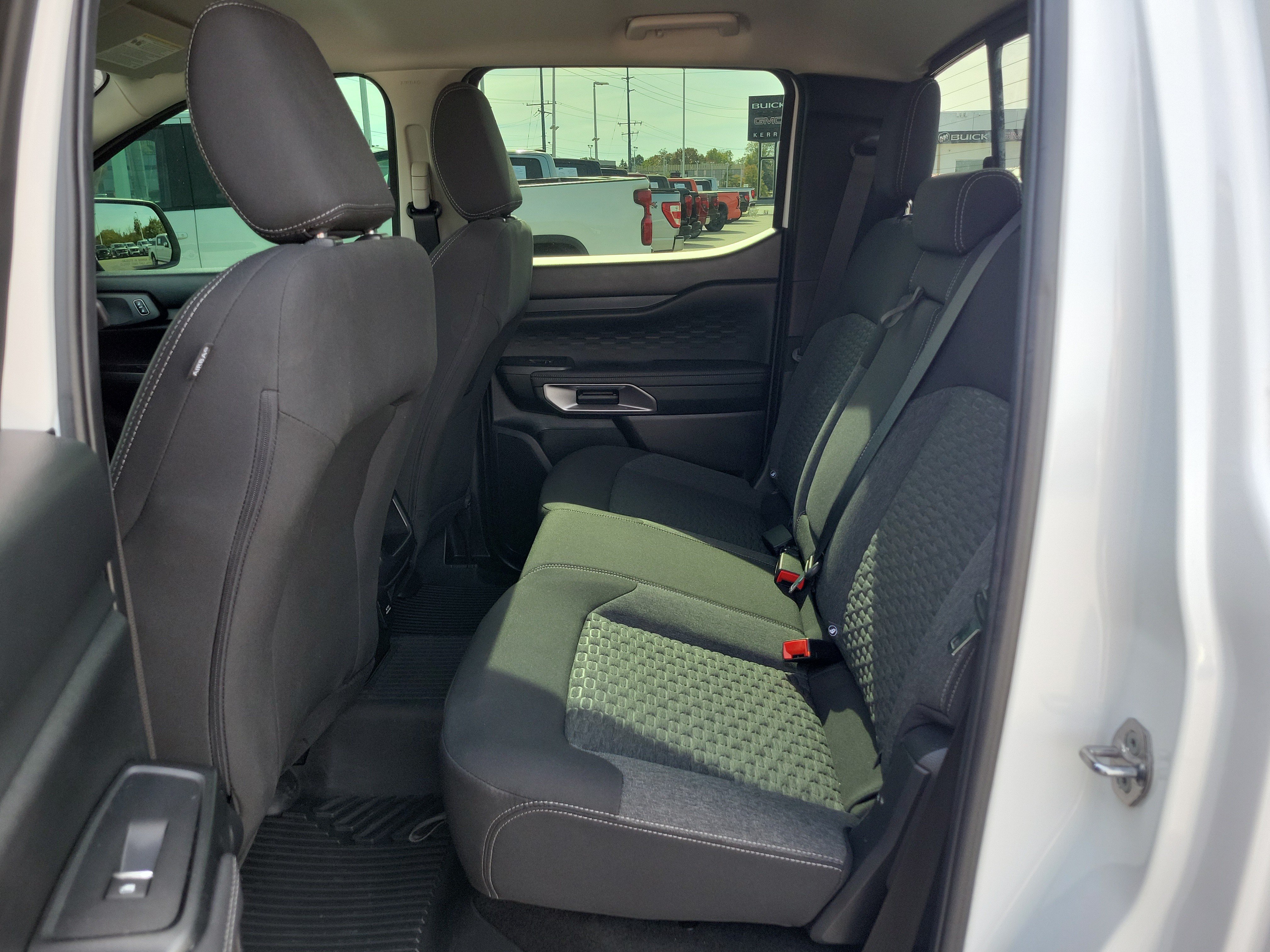Used 2024 Ford Ranger XLT AWD/4WD image 11