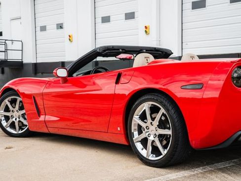 Used 2006 Chevrolet Corvette Convertible image 52