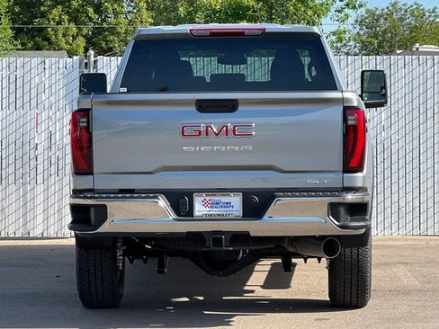 New 2026 GMC Sierra 3500 SLT w/ SLT Convenience Package AWD/4WD image 5