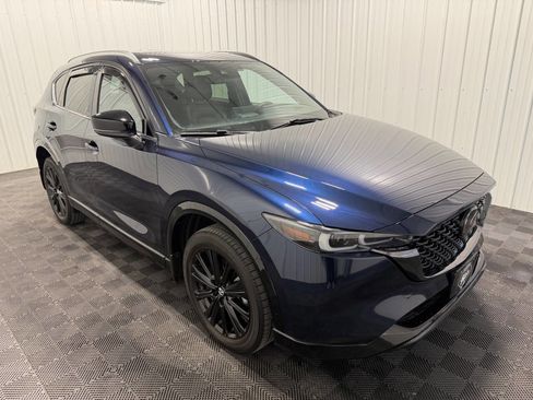 Used 2023 MAZDA CX-5 AWD 2.5 Turbo image 37