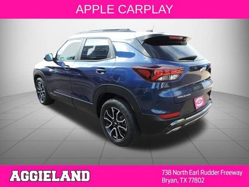 Used 2023 Chevrolet TrailBlazer ACTIV w/ Convenience Package FWD image 6