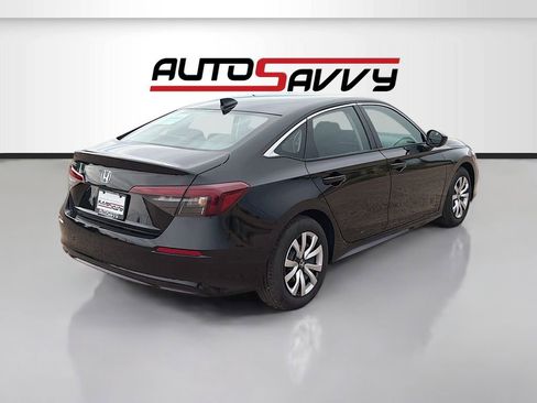 Used 2026 Honda Civic LX image 7
