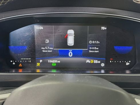 Used 2022 Volkswagen Tiguan S w/ IQ.Drive Package FWD image 15