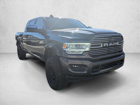 Used 2019 RAM 2500 Laramie image 3